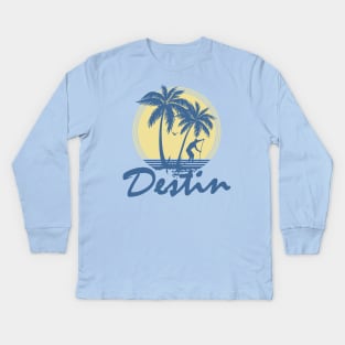 Destin Kids Long Sleeve T-Shirt